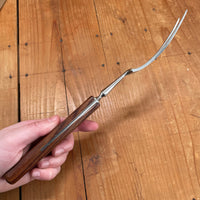 New Old Stock J A Henckels 3pc Carving Set SuPERfection No Stain Solingen 1950s 60s