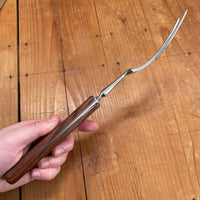 New Old Stock J A Henckels 3pc Carving Set SuPERfection No Stain Solingen 1950s-60s
