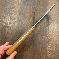 F Dick 7” Cleaver Carbon Steel 1960’s-70’s