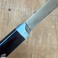 Winchester 6” Bullnose Carbon Steel Rosewood 1920-40