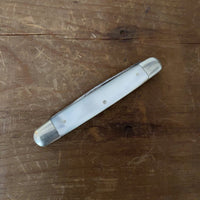New York Knife Co. 2 7/8" Pen Knife Pearl 1856-1931