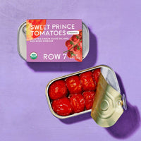 Row 7 Sweet Prince Tomato Tin -4.2oz