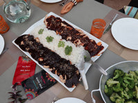 Los Pacos Black Mexican Mole - 8oz