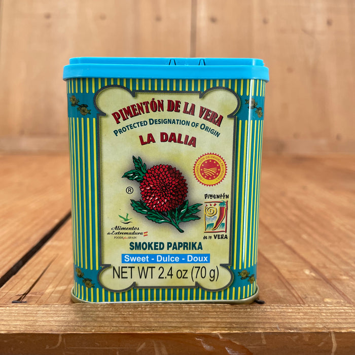 La Dalia Sweet Smoked Paprika - 2.4oz