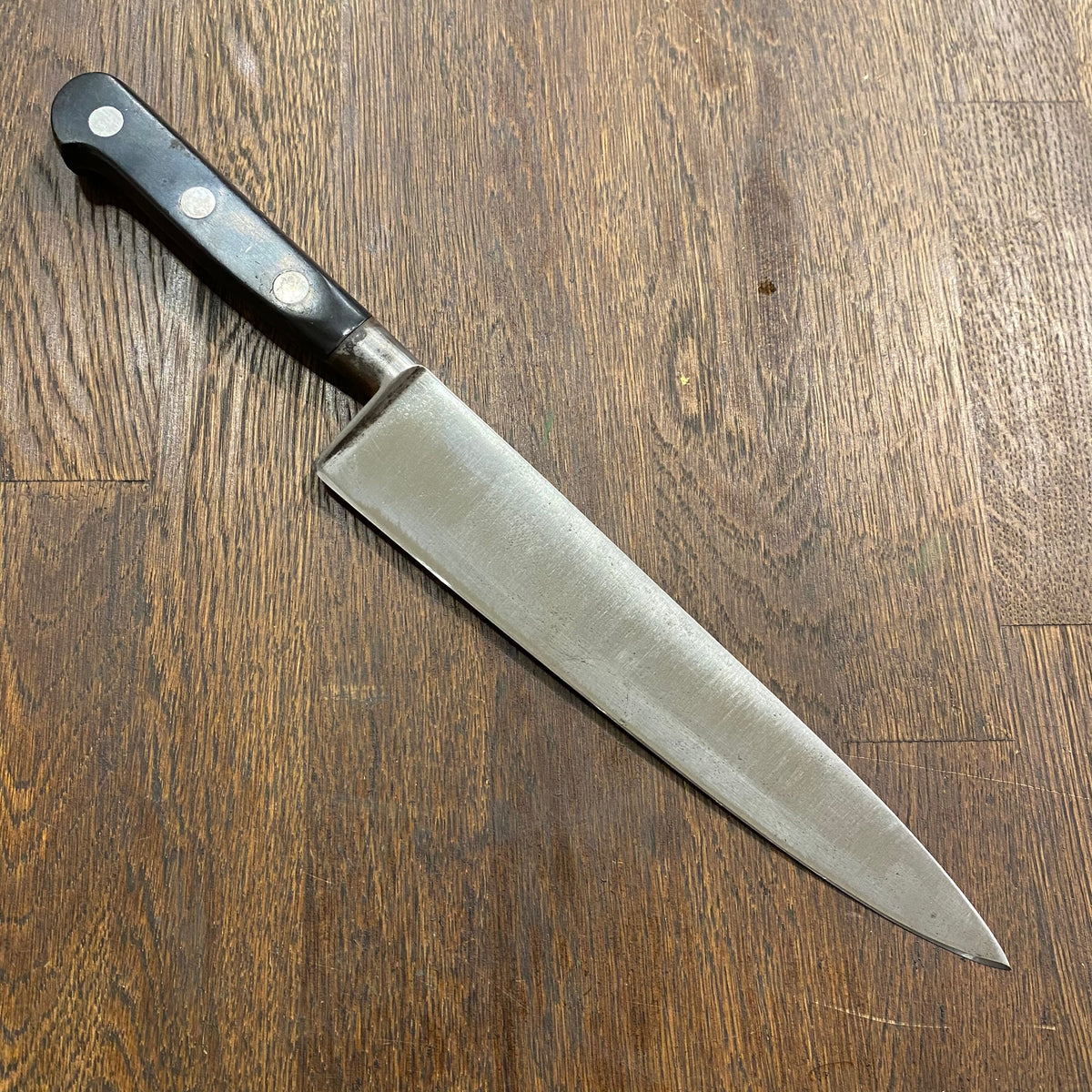 Thiers Issard Sabatier 20cm Chef Knife Carbon Steel 1970s-80s