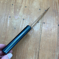 North Shore 5.5" Boning Knife Carbon Steel & Rosewood USA 1930-60s