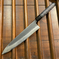 Kochi V2 240mm Gyuto Custom Handle