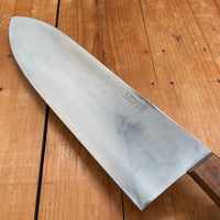 No 1 Dehillerin 300cm / 12.5" Abattre Heavy Chef Knife Stainless Steel Rosewood 22 oz