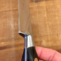 Sabatier Lion 20cm Yataghan Slicer Stainless 1980s