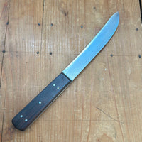 I Wilson 7" Boning / Trimming Knife Carbon Steel & Rosewood Sheffield Late Production