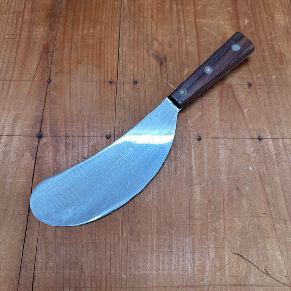 4 Stanley Kitchen Knife Set Retro Black Bakelite Handles Stainless