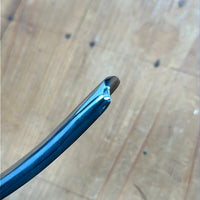 Coricama 7.5" Hamboner Stainless Rosewood Italy 1950s -60s?