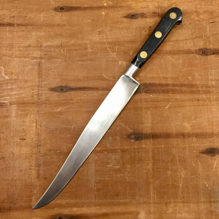 Sabatier Lion 20cm Yataghan Slicer Stainless 1980s