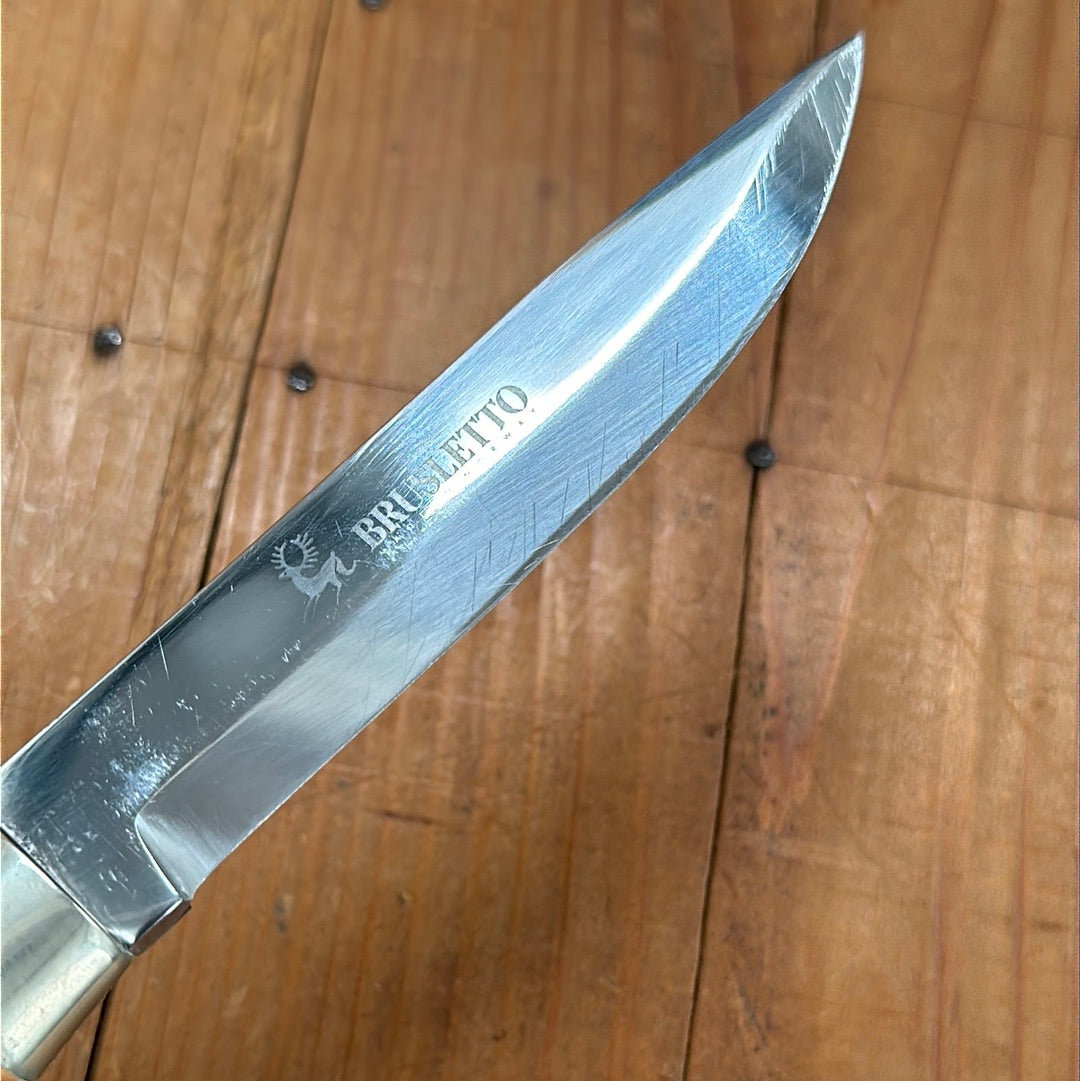 Granbit Brusletto Granbit 110mm Stainless & Birch Norway -Recent 2000-2010 ...
