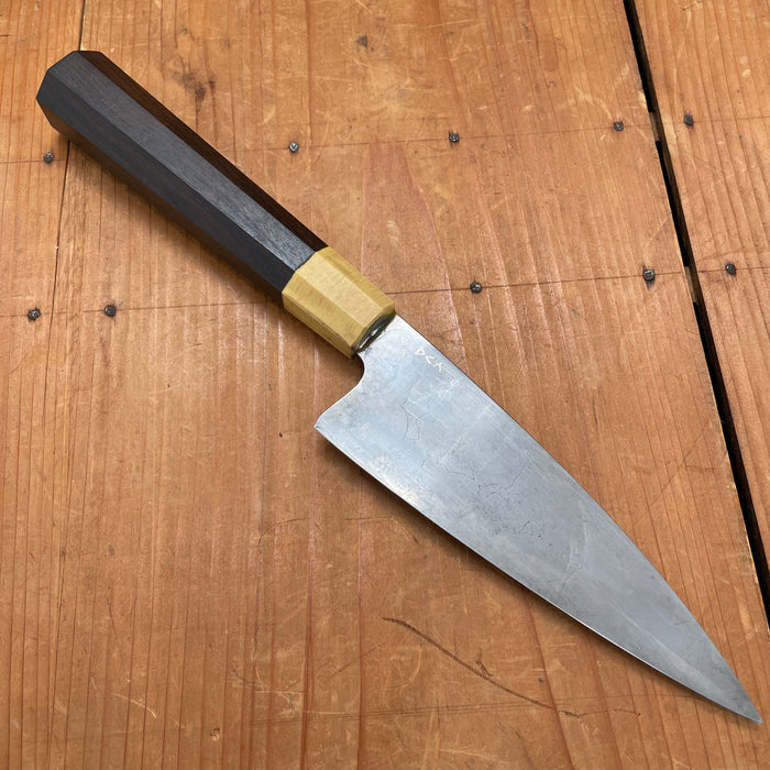 Trade In Don Carlos Andrade 140mm Utility 52100 Blackwood Micarta