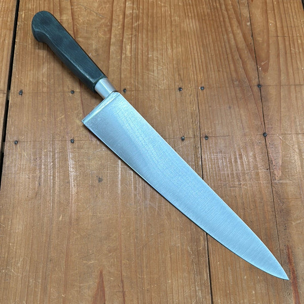K Sabatier 10" Chef 'Nogent / Cuisine Massive' Carbon Steel