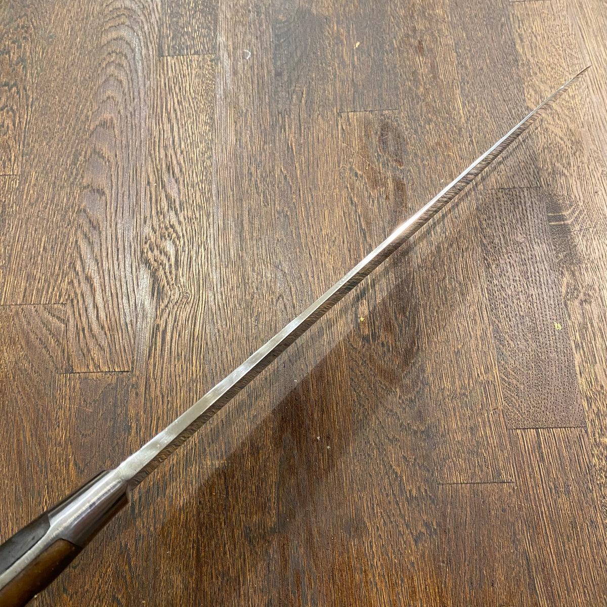 K Sabatier Jeune 14.25” Chef Knife Carbon Steel
