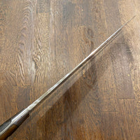K Sabatier Jeune 14.25” Chef Knife Carbon Steel