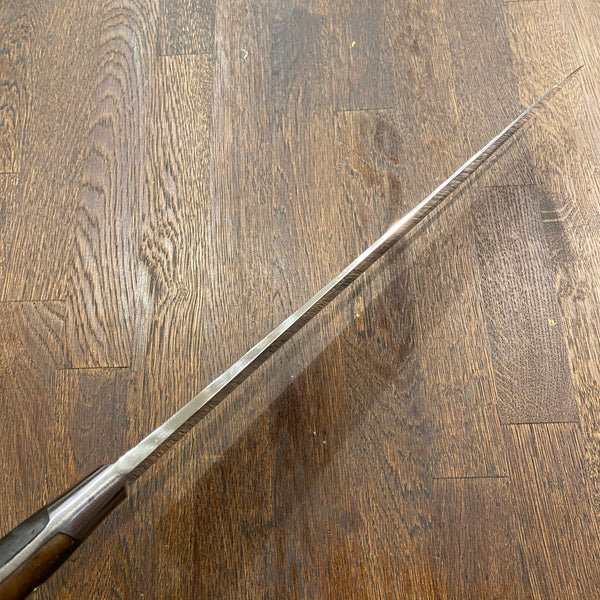 K Sabatier Jeune 14.25” Chef Knife Carbon Steel