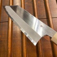 Hitohira Tanaka Kyuzo 180mm Bunka Aogami 1 Migaki Ziricote