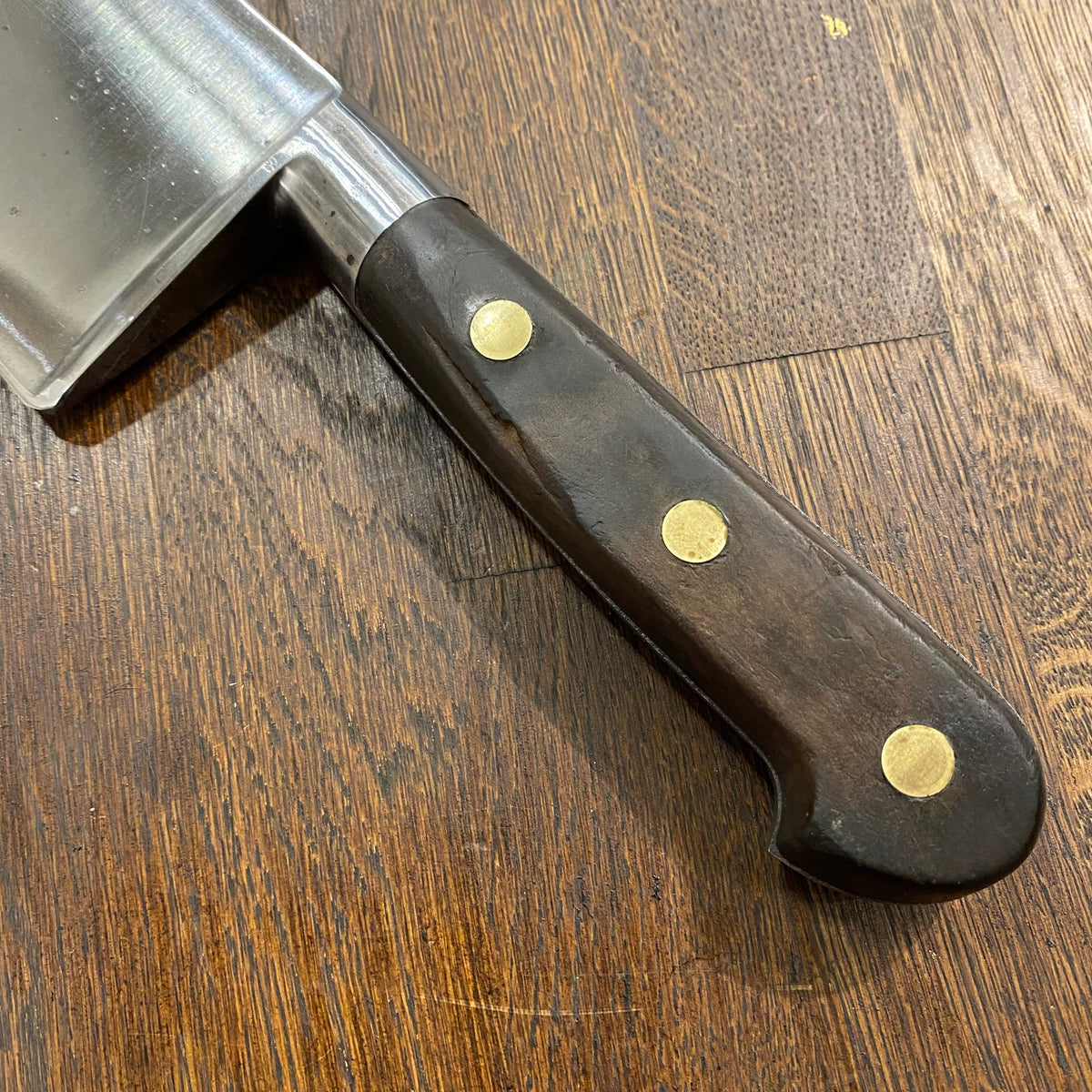 K Sabatier Jeune 14.25” Chef Knife Carbon Steel