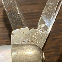 E C Simmons Keen Kutter 3 1/8" Whittler Near Mint 1868-1940