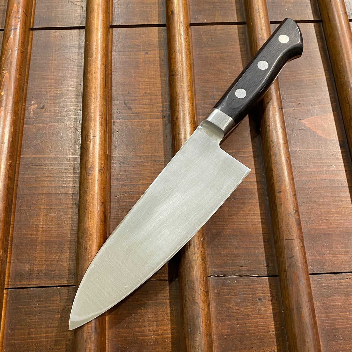 Sakai Kikumori 165mm Deba Stainless