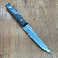 Vintage Foster Bros 5" Boning Knife Carbon