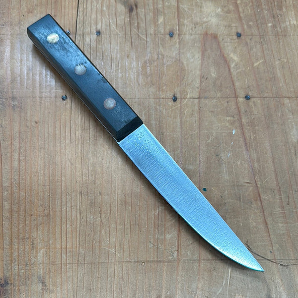 Vintage Foster Bros 5" Boning Knife Carbon