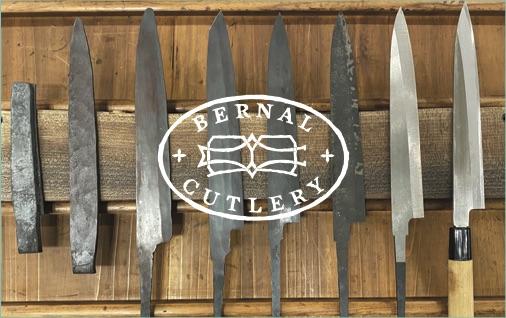 Gift card to our favorite knife shop