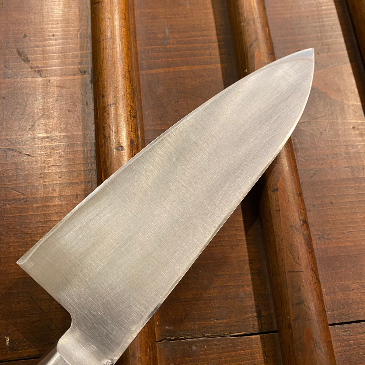 Sakai Kikumori 165mm Deba Stainless