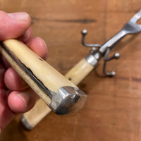 Landers Frary & Clark Aetna Works Carving Set ‘California Carver’ Style 1870’s-90’s?