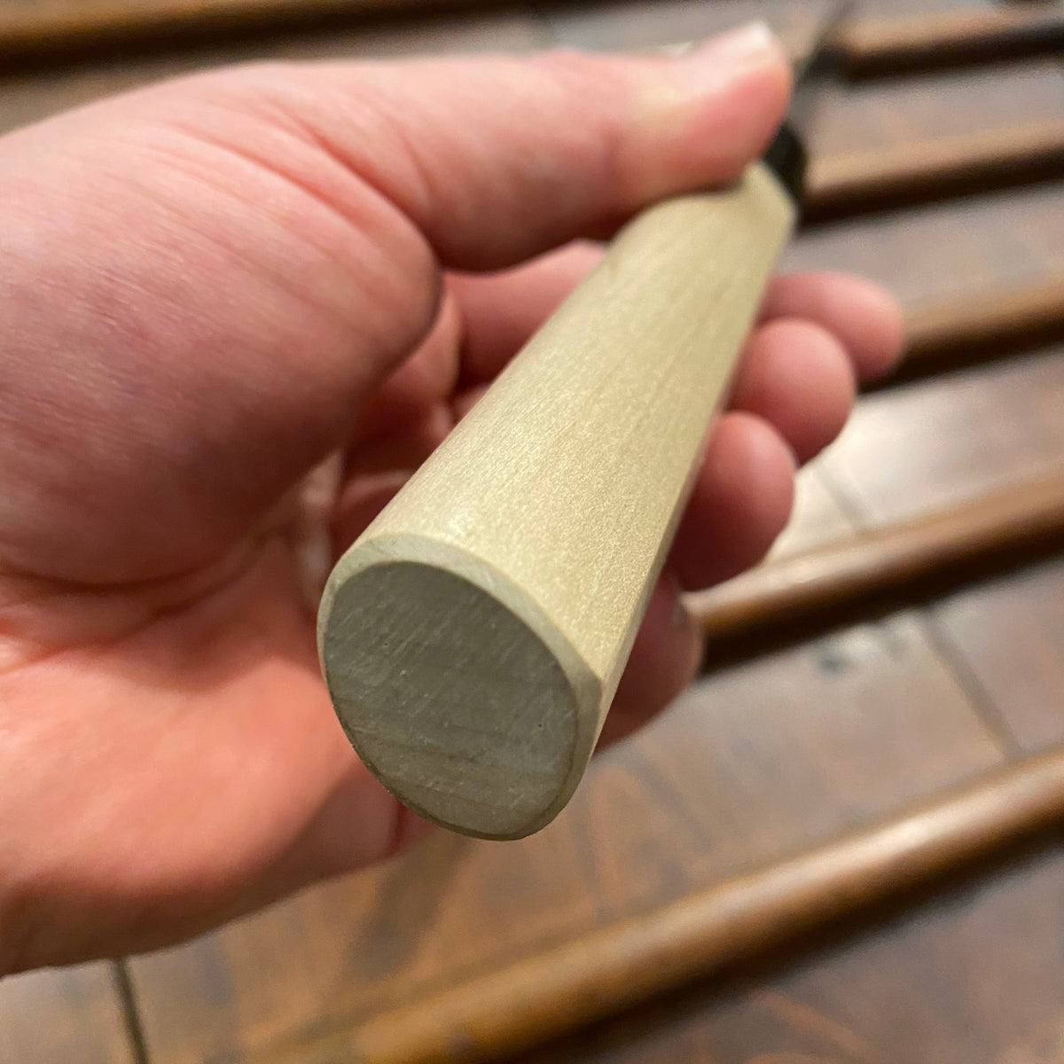 Shigefusa Kitaeji 240mm Yanagi W Saya & Box