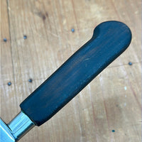 Unmarked 9.5" Chef Knife Cuisine Massive / Nogent Style Carbon Steel 1950s-60s?