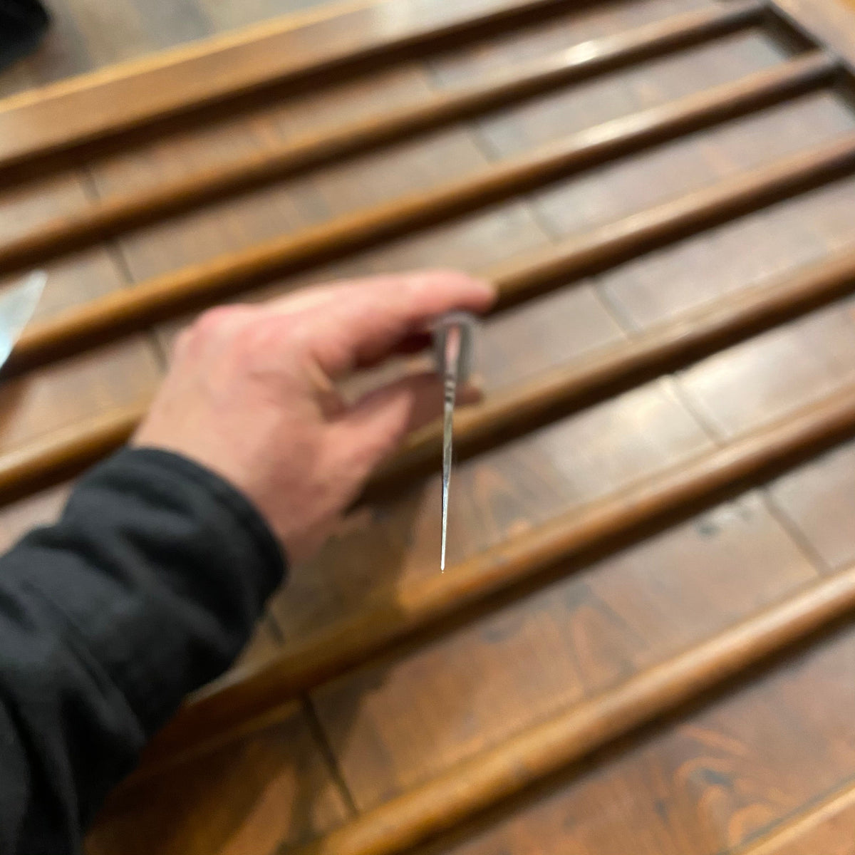 MAC 8" Chef Knife Professional Hollow Edge MTH-80