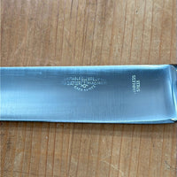 Sabatier Breswick Chef Au Ritz 9.5" Tranchelard Slicer Stainless 1970s?