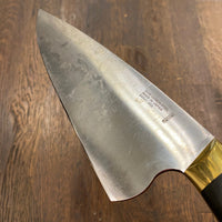 Zwillings Kramer 8” Chef Knife 52100 Carbon Steel