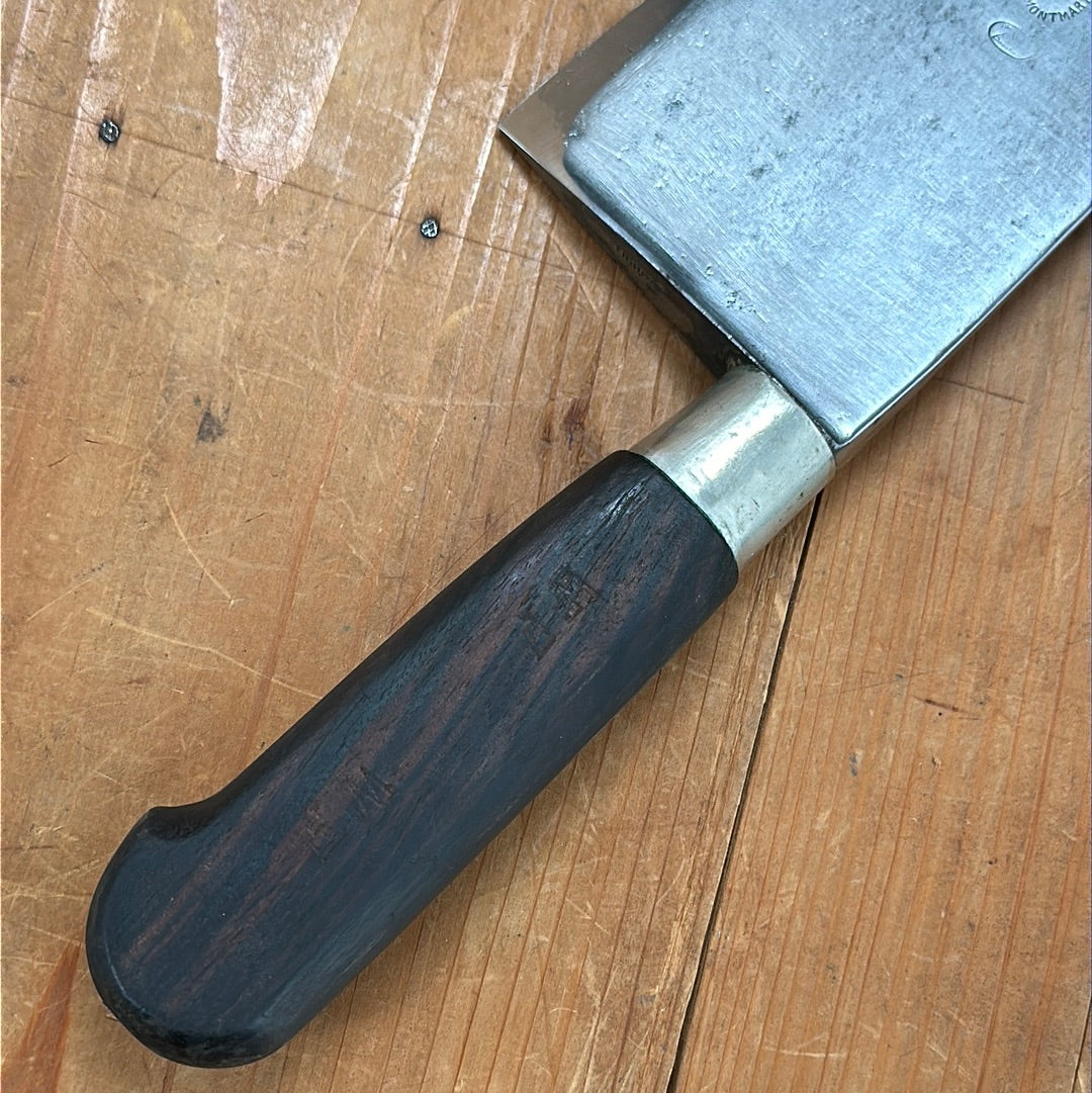 Tichet 14" Chef Knife Cuisine Massive / Nogent Style 1890-1920s Paris, France