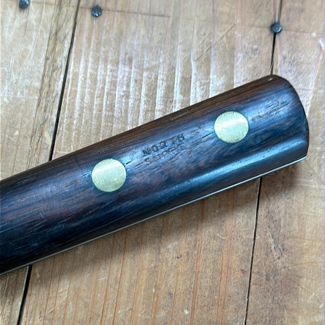 North Shore 5.5" Boning Knife Carbon Steel & Rosewood USA 1930-60s