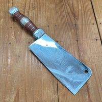 7" Cleaver WW2 Era Theater Knife