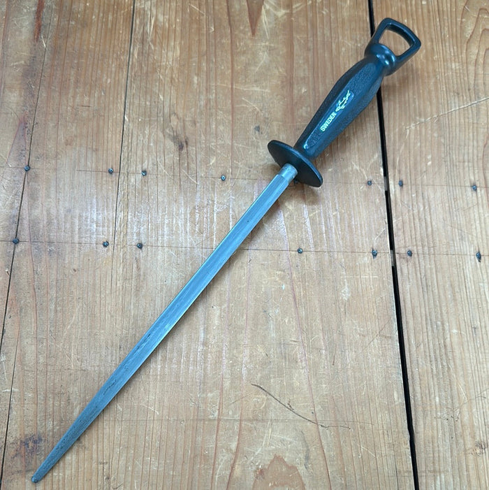 New Old Stock Bahco 10.5" Steel Med-Fine Cut Sweden 1970s-80s