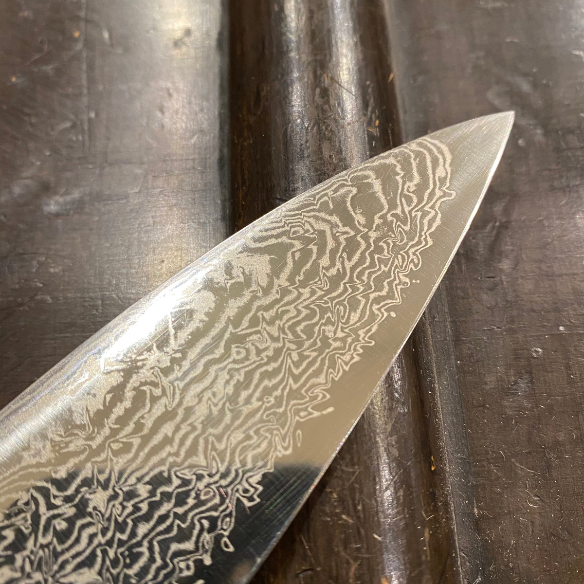 Ryusen Bonten Unryu 210mm Gyuto
