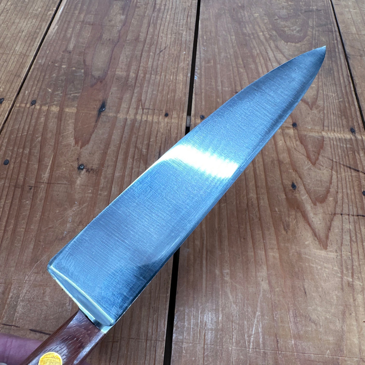 New Vintage Canadian 20cm / 7.85" Chef Carbon Rosewood 50s