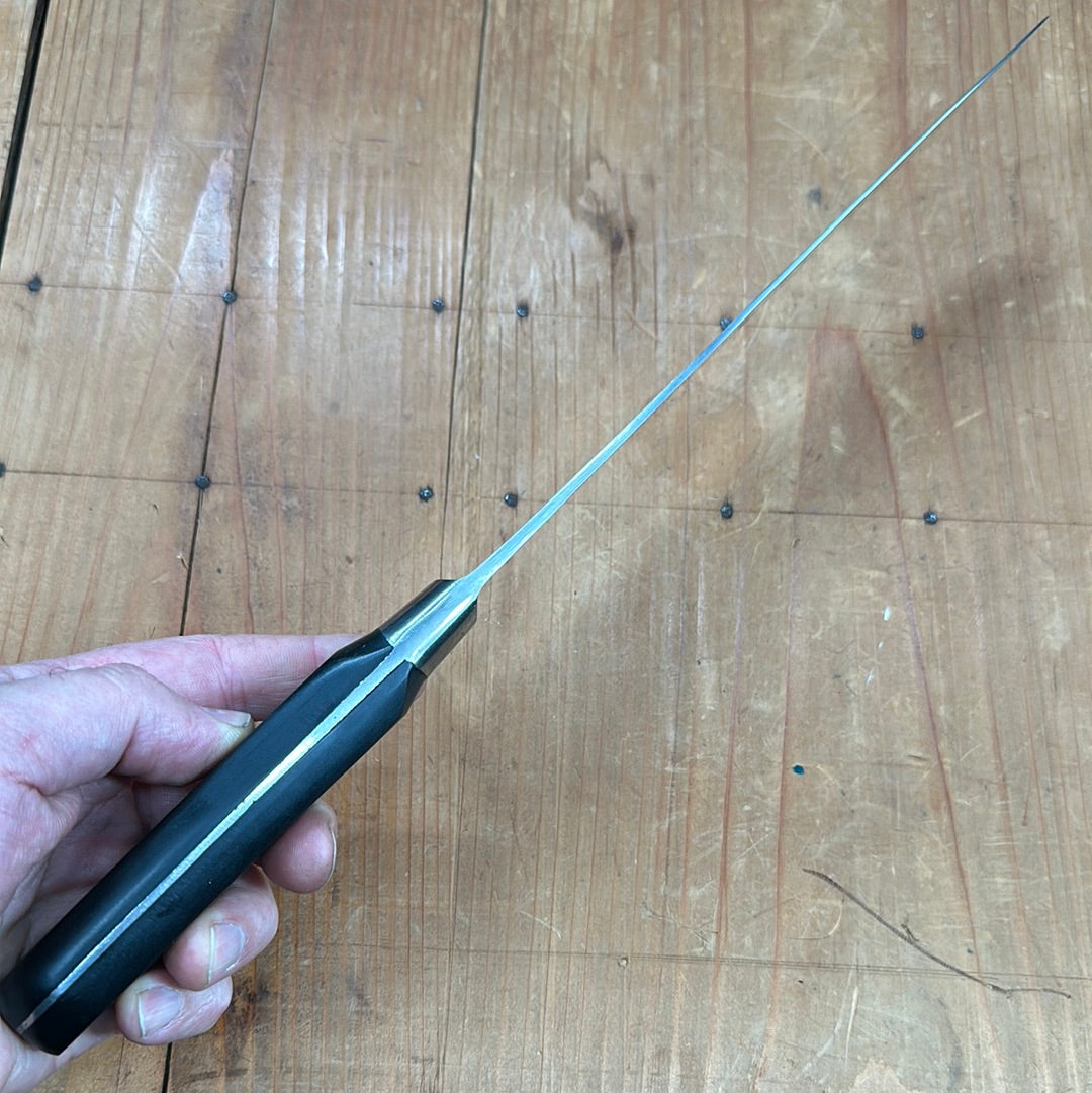 Sabatier Professional 9" Chef Knife Carbon Steel 1960s?