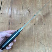 Sabatier Professional 9" Chef Knife Carbon Steel 1960s?