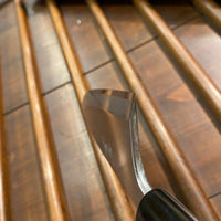 Yoshikane 180mm Deba V2 Suminagashi W Saya & Box