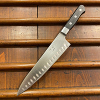 MAC 8" Chef Knife Professional Hollow Edge MTH-80