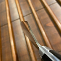 Sakai Kikumori 165mm Deba Stainless