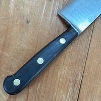 LF&C Universal 10.5” Chef Knife Carbon Steel 1909-1950 USA