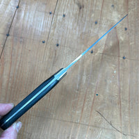 Sabatier Thiers Issard 4 Star Elephant 6" Chef Carbon Steel 1960s early 70s